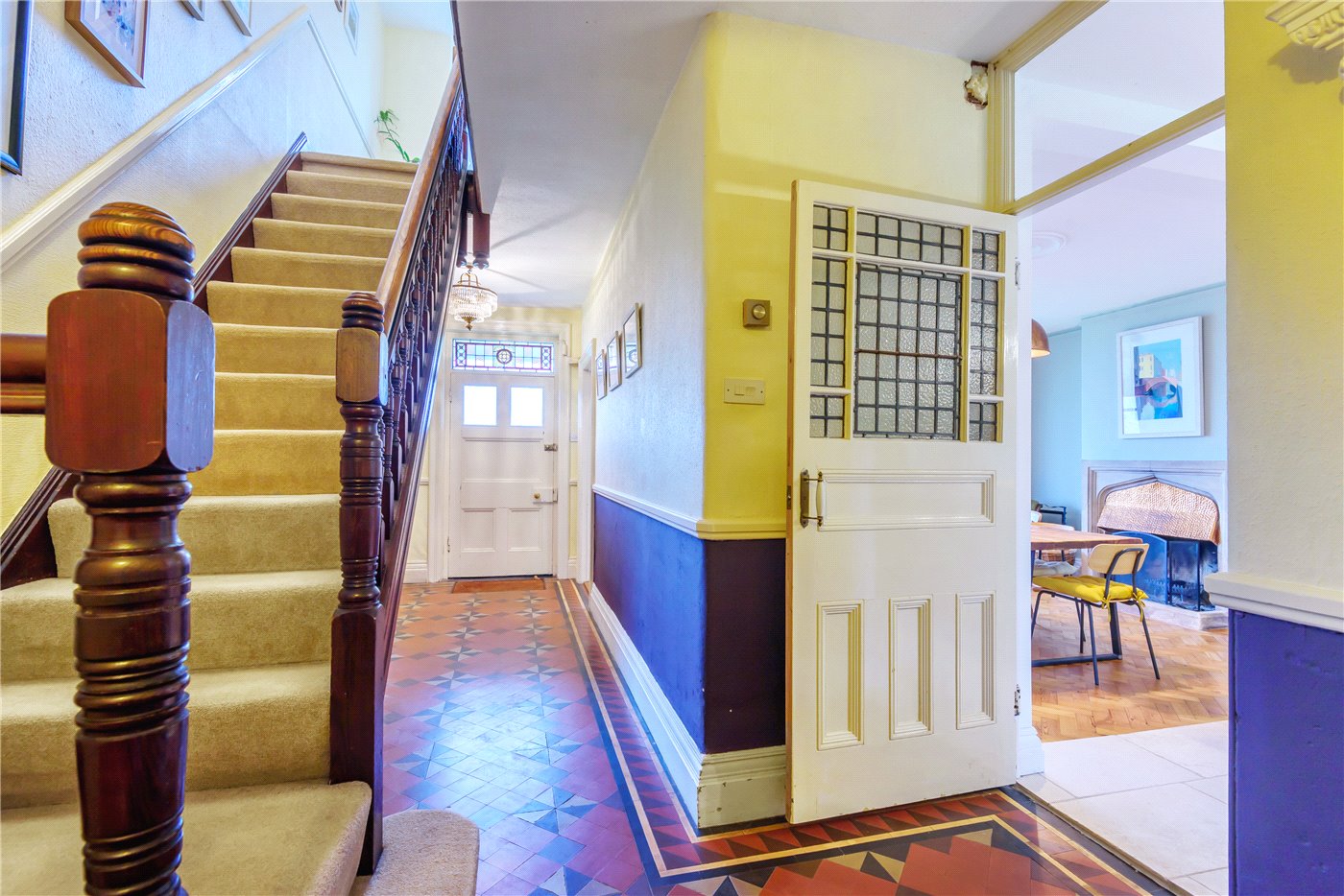 Entrance Hall